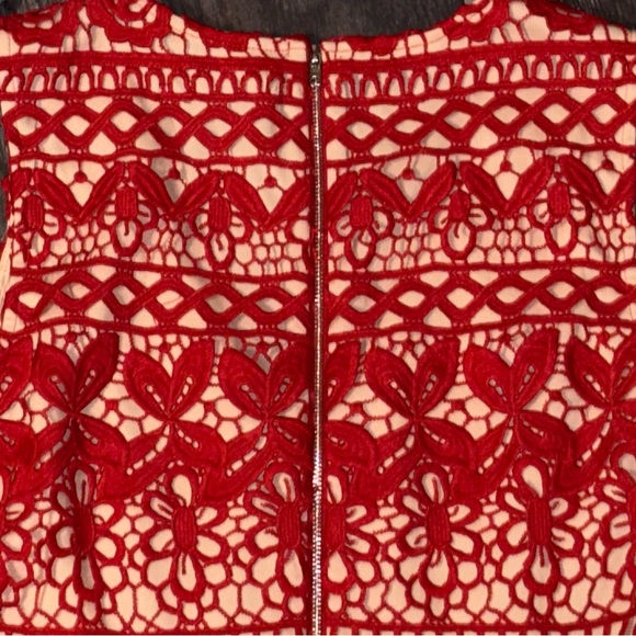 Calvin Tran From the Ultimate Collection Designer Midi Length Dress NEW - Picture 5 of 8